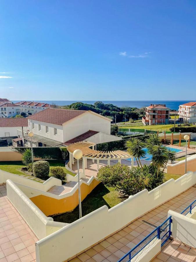 Peniche Master Bedroom With Sea View Balcony, Private Bathroom, Shared Kitchen, Swimming Pool, Surfing Resort Atouguia Da Baleia Esterno foto